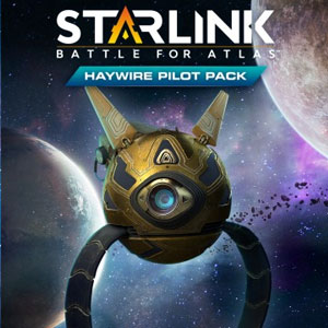 Acheter Starlink Battle for Atlas Haywire Pilot Pack PS4 Comparateur Prix