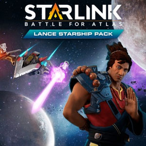Acheter Starlink Battle for Atlas Lance Starship Pack PS4 Comparateur Prix
