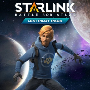 Acheter Starlink Battle for Atlas Levi Pilot Pack Xbox One Comparateur Prix