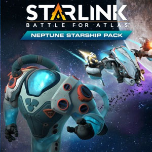 Acheter Starlink Battle for Atlas Neptune Starship Pack PS4 Comparateur Prix