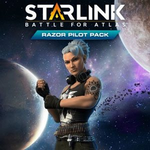 Acheter Starlink Battle for Atlas Razor Pilot Pack Xbox One Comparateur Prix
