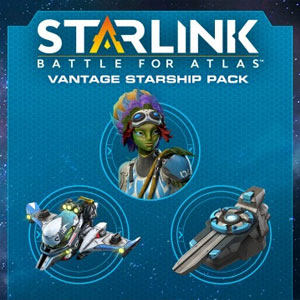 Acheter Starlink Battle for Atlas Vantage Starship Pack Xbox One Comparateur Prix
