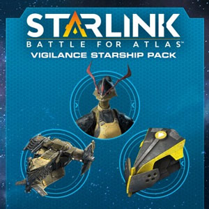 Acheter Starlink Battle for Atlas Vigilance Starship Pack PS4 Comparateur Prix