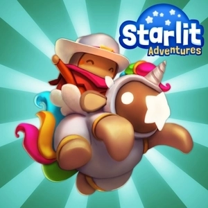 Starlit Adventures Golden Unicorn Suit Playstation 4