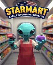Acheter Starmart A Space Supermarket Simulator Key Comparateur Prix