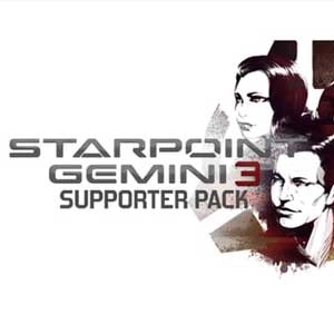 Starpoint Gemini 3 Supporter Pack Pc
