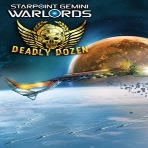 Starpoint Gemini Warlords Deadly Dozen Xbox One