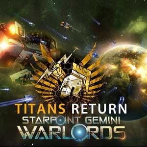 Starpoint Gemini Warlords Titans Return Pc