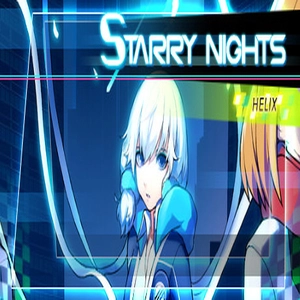 Starry Nights Helix Playstation 4