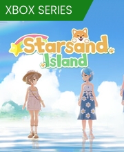 Acheter Starsand Island Xbox Series Comparateur Prix