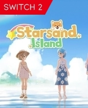 Starsand Island Switch 2