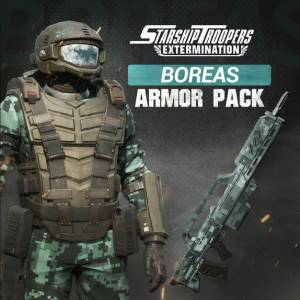 Starship Troopers Extermination Boreas Armor Pack Xbox One