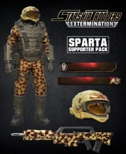 Starship Troopers Extermination Sparta Supporter Pack Xbox Series X