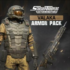 Starship Troopers Extermination Valaka Armor Pack Xbox One
