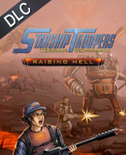 Starship Troopers Terran Command Raising Hell Pc