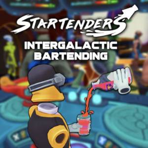 Acheter Startenders Intergalactic Bartending PS4 Comparateur Prix