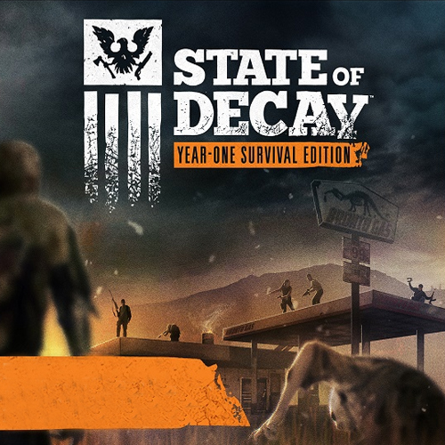 Acheter State of Decay Year One Survival Edition Xbox one Code Comparateur Prix
