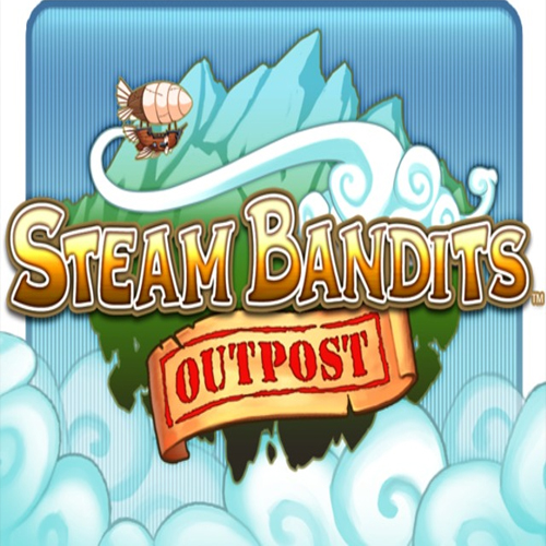 Acheter Steam Bandits Outpost Cle Cd Comparateur Prix