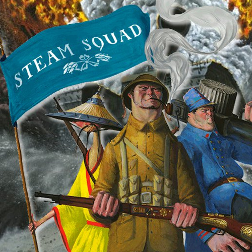Acheter Steam Squad Clé Cd Comparateur Prix