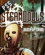 Acheter SteamDolls Order Of Chaos PS5 Comparateur Prix