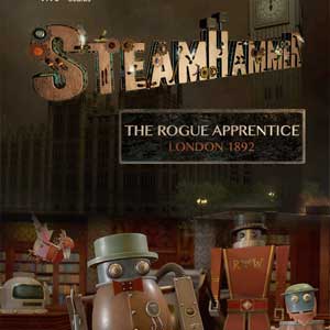 Acheter SteamHammerVR The Rogue Apprentice Clé Cd Comparateur Prix