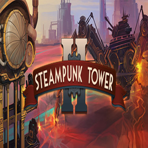 Acheter Steampunk Tower 2 Nintendo Switch comparateur prix