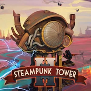 Steampunk Tower 2 Playstation 4