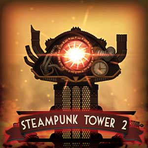 Acheter Steampunk Tower 2 Clé CD Comparateur Prix
