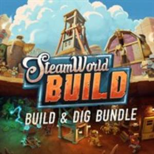 SteamWorld Build & Dig Bundle Playstation 4