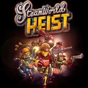 Acheter SteamWorld Heist Nintendo Wii U Comparateur Prix