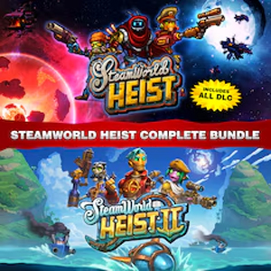 SteamWorld Heist Complete Bundle Xbox Series X