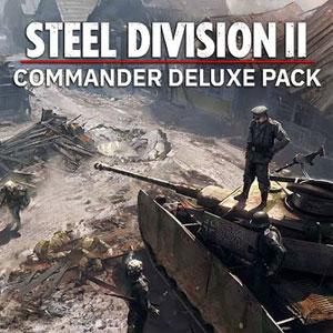 Acheter Steel Division 2 Commander Deluxe Pack Clé CD Comparateur Prix