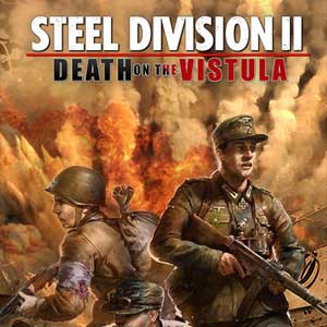Acheter Steel Division 2 Death on the Vistula Clé CD Comparateur Prix