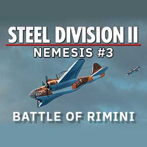 Acheter Steel Division 2 Nemesis #3 Battle of Rimini Clé CD Comparateur Prix