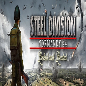 Steel Division Normandy 44 Locked & Loaded Pc