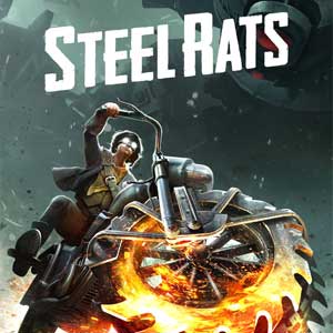 Acheter Steel Rats Clé CD Comparateur Prix