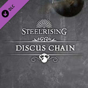 Acheter Steelrising Discus Chain Clé CD Comparateur Prix