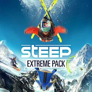 Acheter Steep Extreme Pack Clé Cd Comparateur Prix