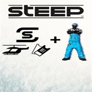STEEP Welcome Pack Xbox Series X