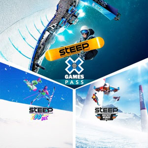 Buy STEEP X Games Pass Xbox One Compare Prices