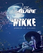 Stellar Blade x GODDESS OF VICTORY NIKKE Pc