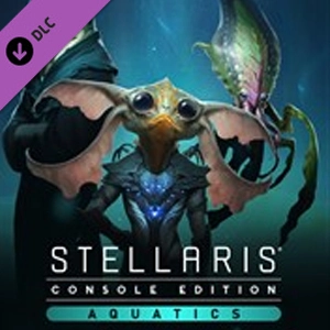 Stellaris Aquatics Species Pack Xbox One