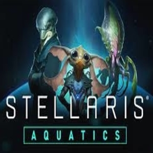 Acheter Stellaris Aquatics Species Pack Clé CD Comparateur Prix