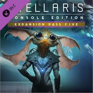 Stellaris Expansion Pass Five Pc