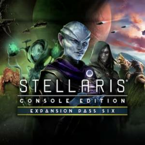 Stellaris Expansion Pass Six Xbox One