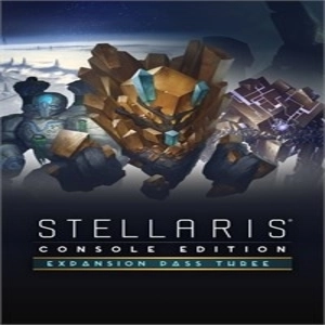 Stellaris Expansion Pass Three Xbox Series X