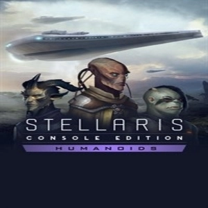 Stellaris Humanoids Species Pack Xbox Series X