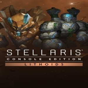 Acheter Stellaris Lithoids Species Pack Xbox One Comparateur Prix