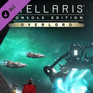 Stellaris Overlord Expansion Pack Xbox Series X