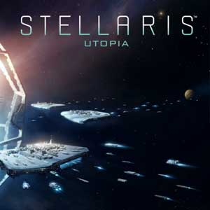 Acheter Stellaris Utopia Xbox Series Comparateur Prix